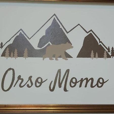 Orso Momo Hotel Calizzano Exterior photo