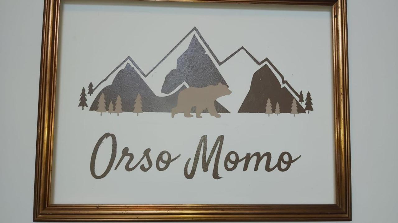 Orso Momo Hotel Calizzano Exterior photo